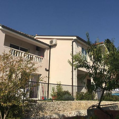 Studio Apartment Brela Exterior foto