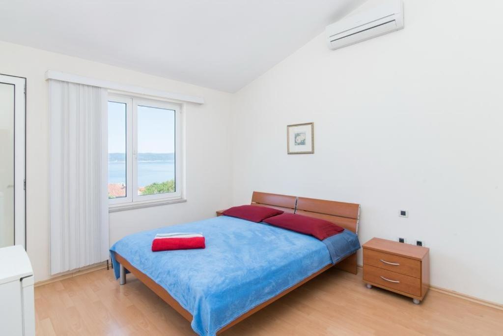 Studio Apartment Brela Exterior foto