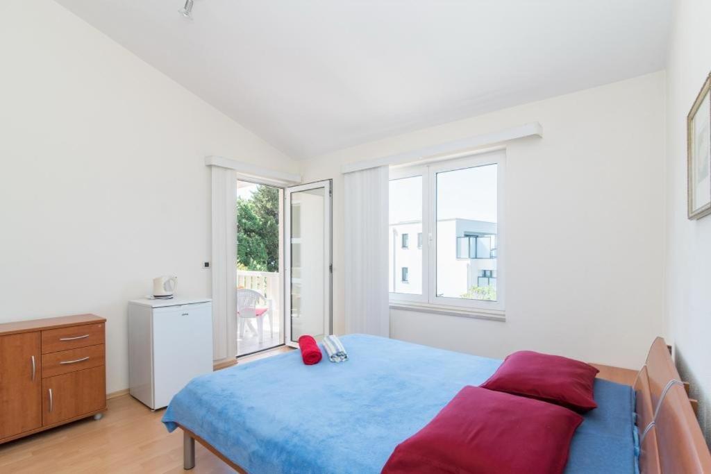 Studio Apartment Brela Exterior foto