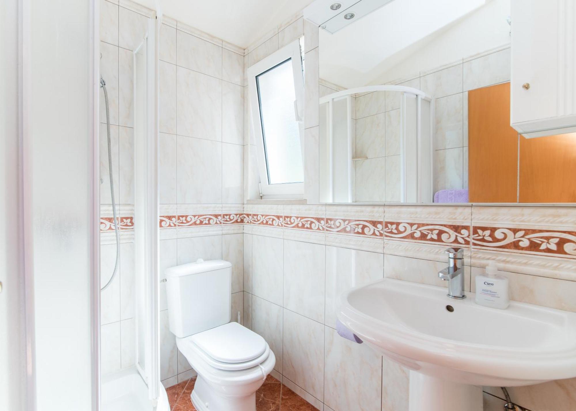 Studio Apartment Brela Exterior foto