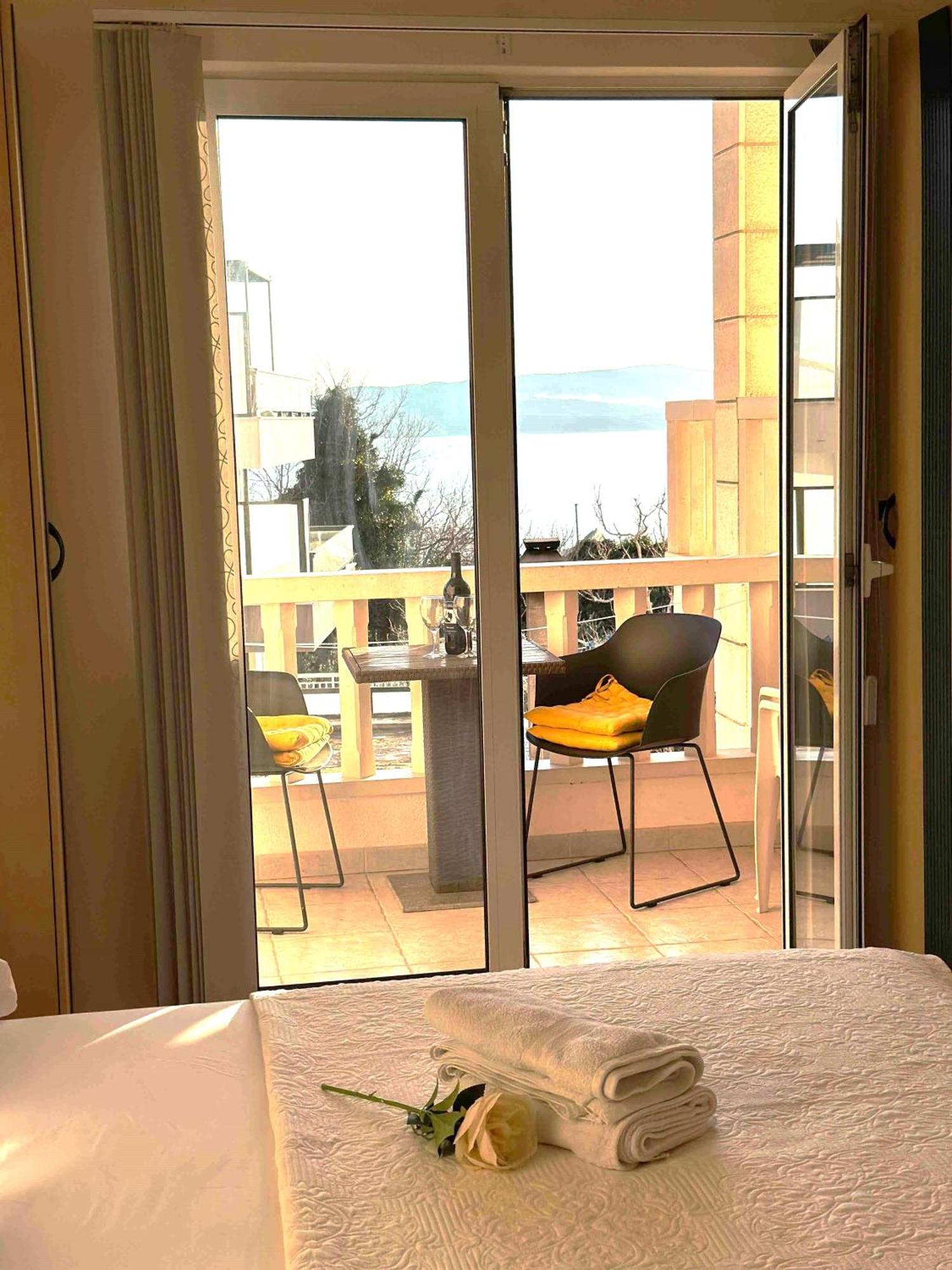 Studio Apartment Brela Zimmer foto
