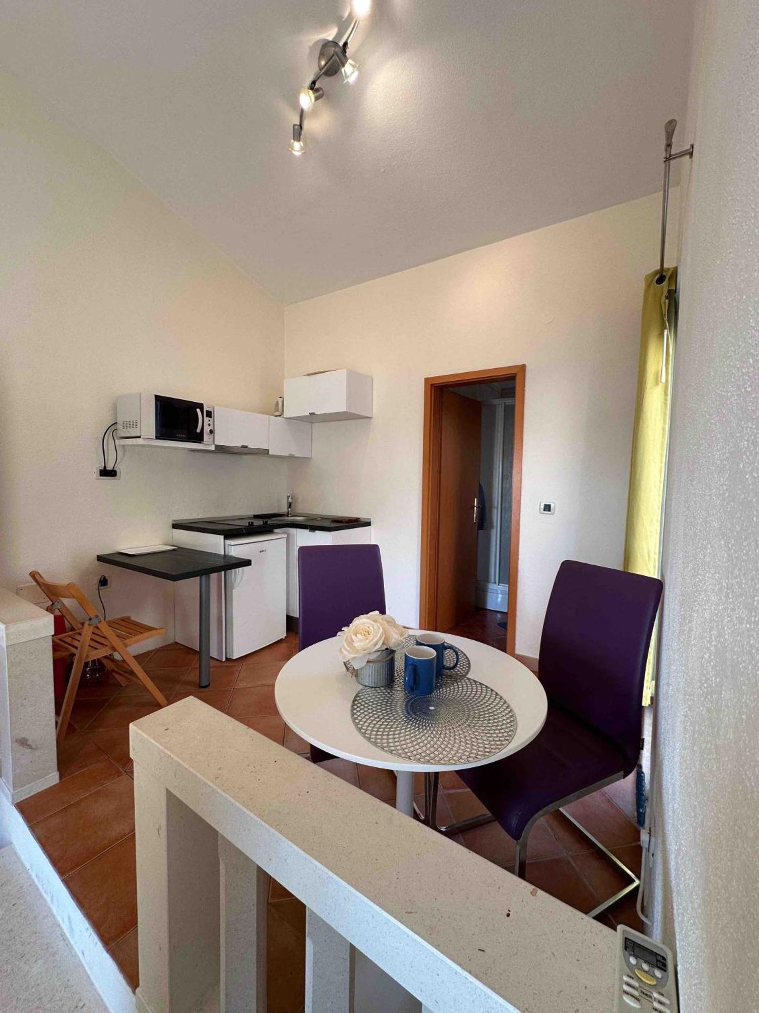 Studio Apartment Brela Zimmer foto