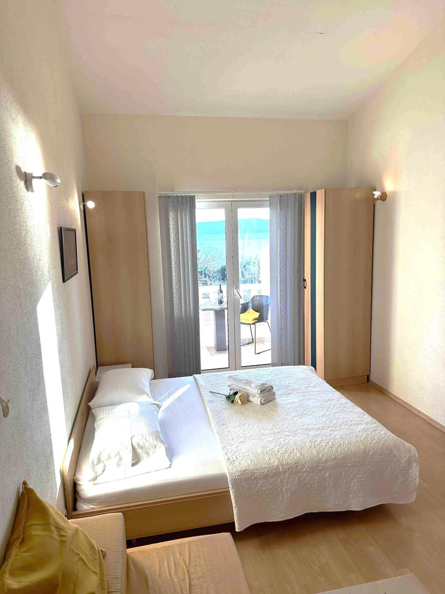 Studio Apartment Brela Zimmer foto